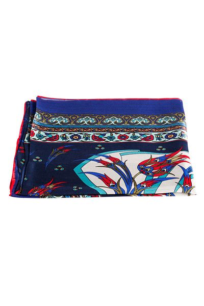 Biggdesign Dervish Burkina Silk Scarf