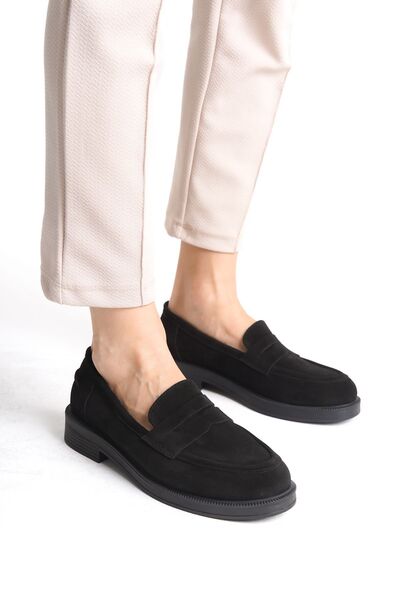 ERNİLA Жіночі мокасини з натуральної шкіри