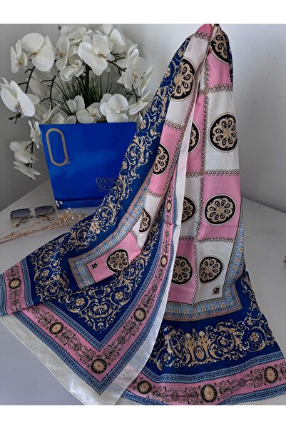 Oxygen Scarfs Soft Cotton Shawl - Coral