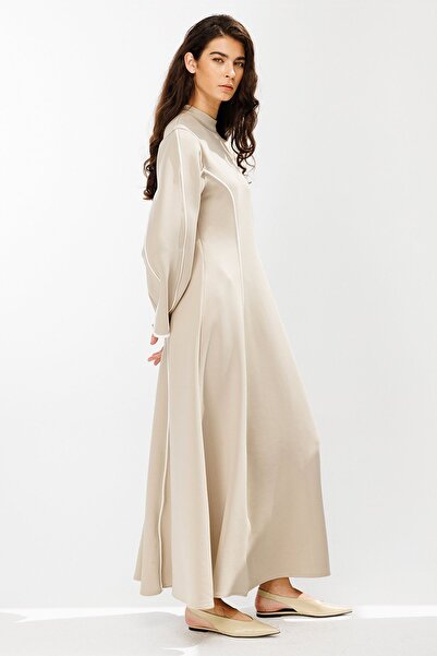 Hooopstore Scuba Jewelled Dress