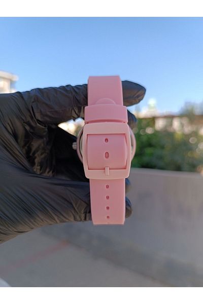 G Sport POLO Unisex Silicone Cord Calendar Wristwatch