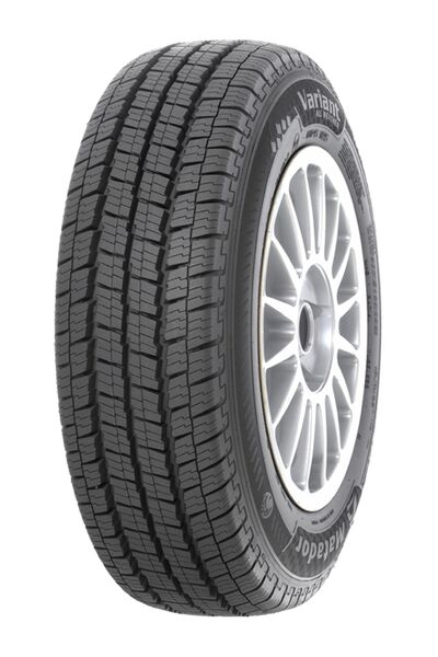 Matador 225/70R15C 112/110R (115N) MPS125 VariantAW 8PR 2024 47.Hafta Üretim ...