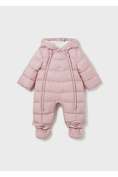 MAYORAL Baby Jumpsuit with Inflatable Booties - 2607