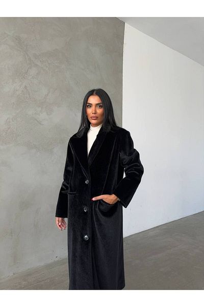 Fiori Palton cu pene thailandeze pentru femei