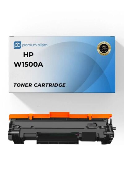 PBHP HP W1500A Çipli Laserjet M111A/M111W/M141A/M141W Muadil Toner - 150A