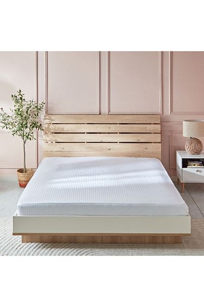 Home Box Hamilton King BCI Cotton Flat Sheet - 240x260 cm