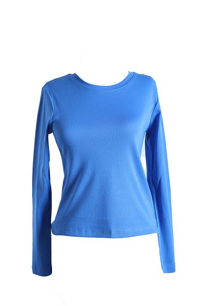Signature Style 724104 _Treu de bază cu mânecă lungă pentru femei