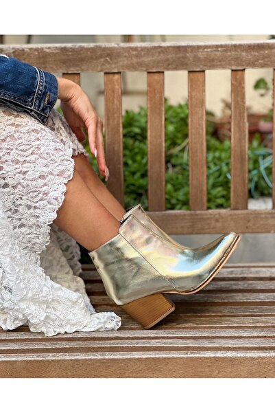 irmona DALİDA GOLD DORE METAL DALLAS WESTERN MİNİ BOT