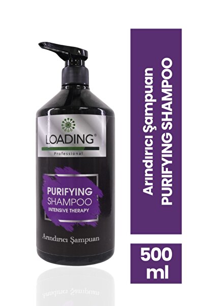 Loading Professional Purifying Şampuan Arındırıcı Şampuan