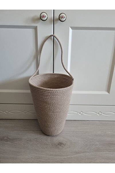 ÖRGÜM 29x14 Cm Suport pentru genți Bej Culoare deschisă