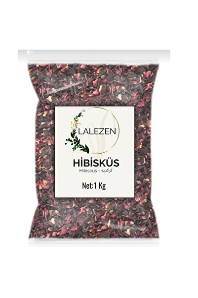 LALEZEN Hibisküs Çayı ,nar Çiçeği,mekke Gülü,hibiscus 1000 gr