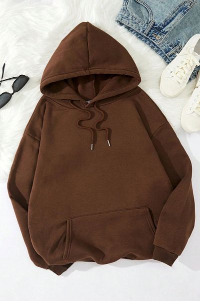 uyguntarz Speziell entworfenes Oversize-Sweatshirt