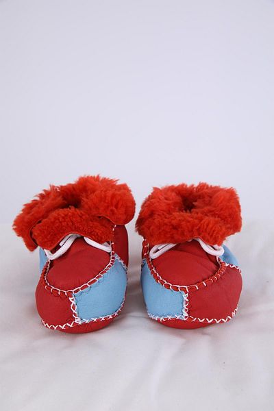 Babyhola Girl Boy Baby 100% Leather Booties Slippers Newborn First Step Shoes Boxed Gift 8000