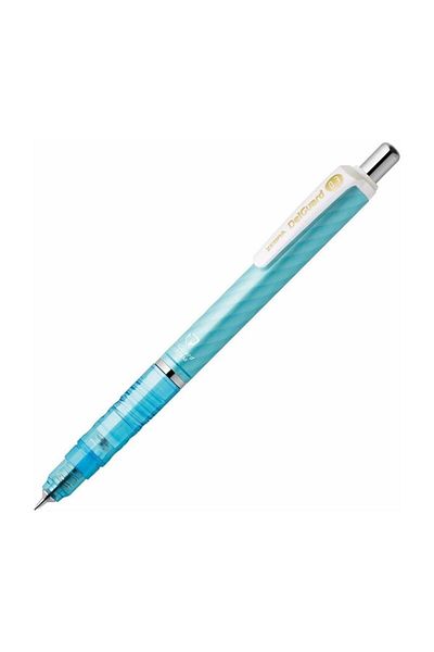 Zebra DelguardVersatil- 0.3 A. Blue Pen