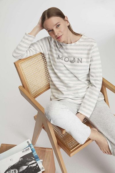 Anıl 1256 Model Athlete and Pants Set