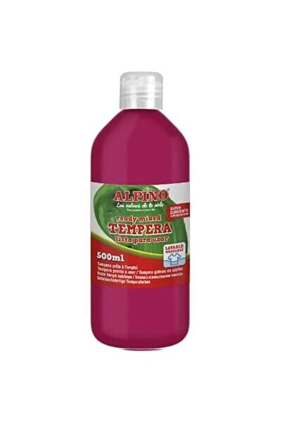 Alpıno Tempera 500ml Suluboya Pempe Dm000175