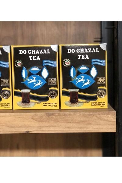 Do Ghazal Tea 500 Gr 2 Pcs Hazal Iran Do Ghazal Tea
