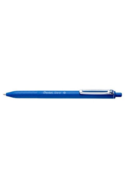 Pentel قلم Izee Roller مقاس 1.0 ملم باللون الأزرق الداكن