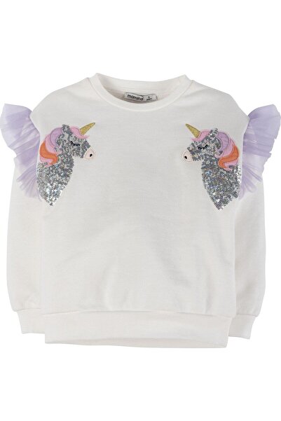 İDİL BABY unicorn sweatshirt