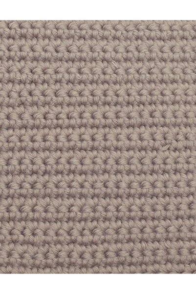 OrganicKid Organik Pamuk Amigurumi Punch 50 gr El Örgü Ipi Vizon