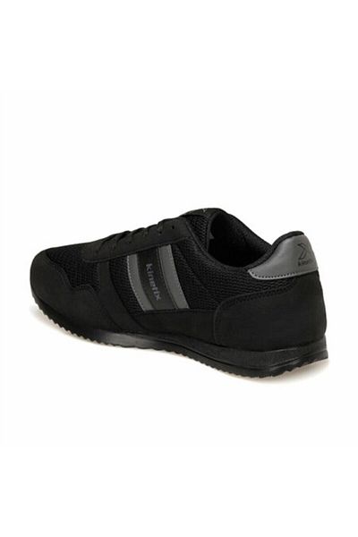 Kinetix Tenis negru - confortabil și elegant