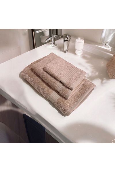 HALATÇI HOME ARIYA ΣΕΤ ΠΕΤΣΕΤ 3 ΤΕΜΑΧΙΩΝ 100% ΒΑΜΒΑΚΙ