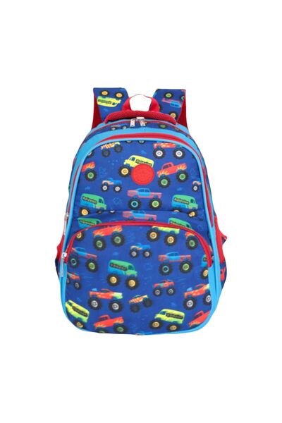 Relaxion Primary School Bag with Lunchbox 1360