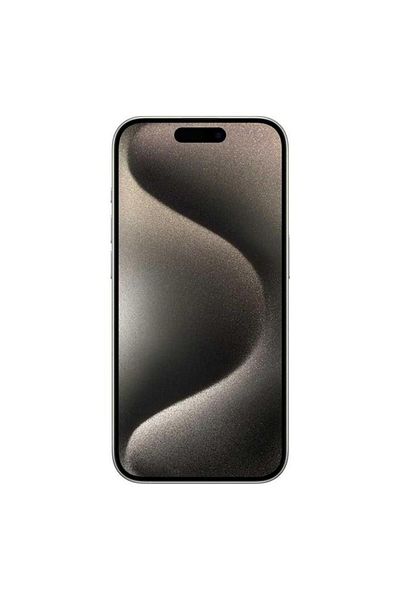 Apple iPhone 15 Pro 256 GB Natural Titanium (UAE Version)