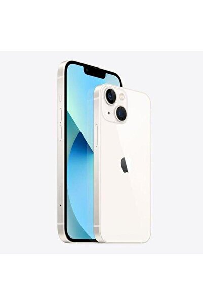 Apple iPhone 13 128 GB Starlight 5G (UAE Version)