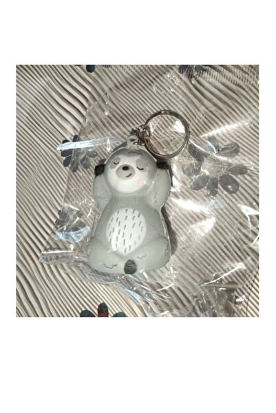 Fark Teknoloji Squishy Anahtarlık Koala Sukuşi Çanta Araba Süsü Anahtarlık Eğ...