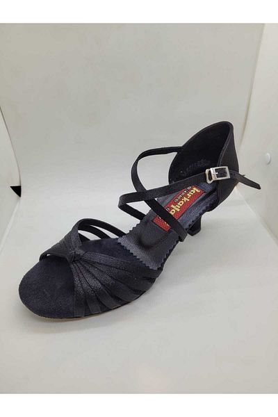 DANS AYAKKABISI Centipede - Low Heeled Handmade Dance Shoes Shr