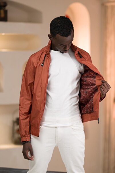 AKÇAYLAR Сумка з пряжкою на блискавці, з високим коміром, з капюшоном