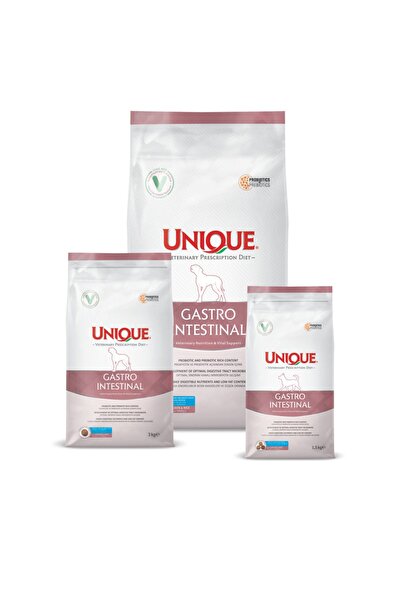 Unique Gastro Intestinal Köpek Maması 1.5 kg