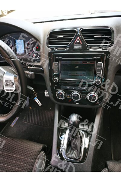 FD Damla Etiket طقم توربيدو فولكس فاجن شيروكو، وحدة تحكم، حواف، صدر مطلي بالم...