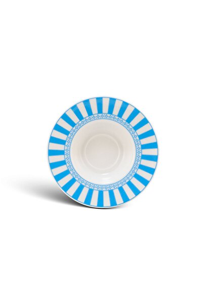 Somnia Azure Collection 11cm 6li Porselen Çay Tabağı