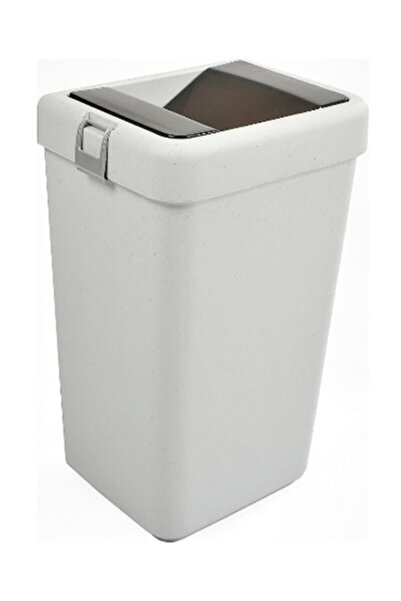 Motek Comfort 40 Lt Kilitli Yeni Nesil Çöp Kutusu