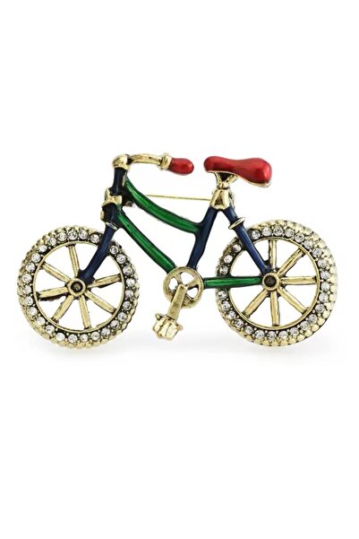 LWP Shop Hema Amsterdam Bisiklet Broş