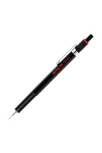 Rotring Rotring 300 Black Versatil Pen - 07 Model ( 1904724 )