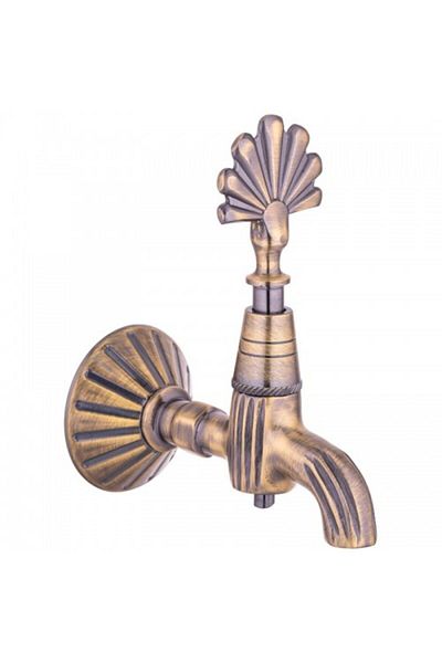 MİG YAPI Antique Osmani Tap Antique Model - Pearl Detailed