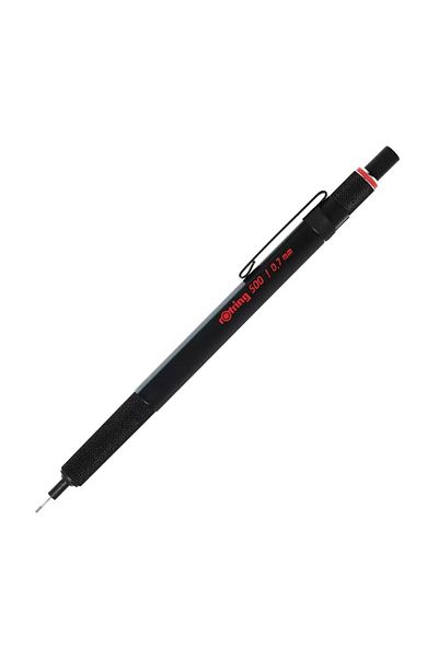 Rotring Rotring 500 Versatile Pen - Black 07 Model ( 1904727 )