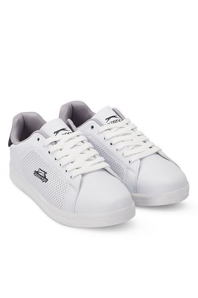 Slazenger Ανδρικά αθλητικά παπούτσια ISCO White Black