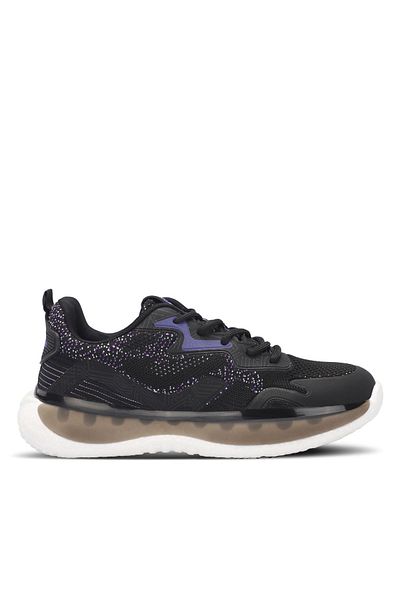 Slazenger Walk I Men's Black Sneakers - Comfortable and Stylish