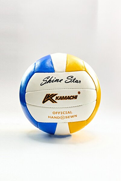Kamachi Shine Star El Dikişli Voleybol Topu