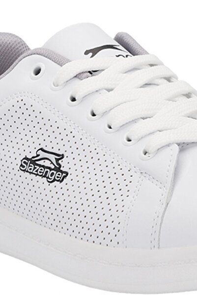 Slazenger Isco Men's White / Black Casual Sneakers
