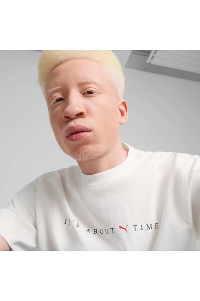 Puma Tricou grafic MMQ pentru bărbați