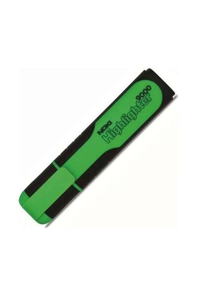Noki Highlighter Yellow Green Orange Pink Pack of 4