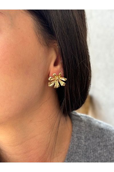 MioArt Daisy Colored Women's Earrings