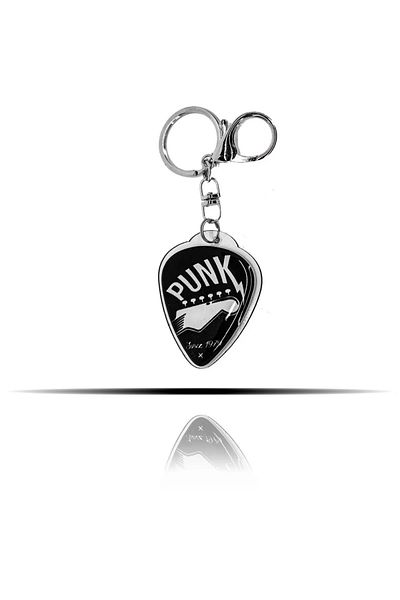Retro Punk Giftsome Keychain Set