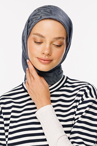 Mooncorn Nova Pattern Smoked Luxury Jacquard Scarf