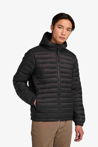 Timberland Peak Durable Men's Black Coat Tb0A625K0011